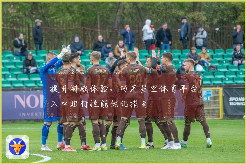 提升游戏体验，巧用星空体育平台入口进行性能优化指南