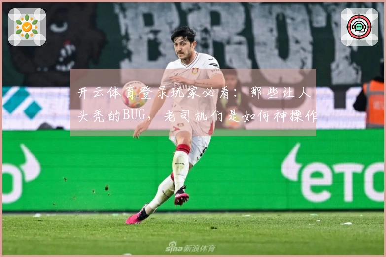 开云体育登录玩家必看：那些让人头秃的BUG，老司机们是如何神操作解决的