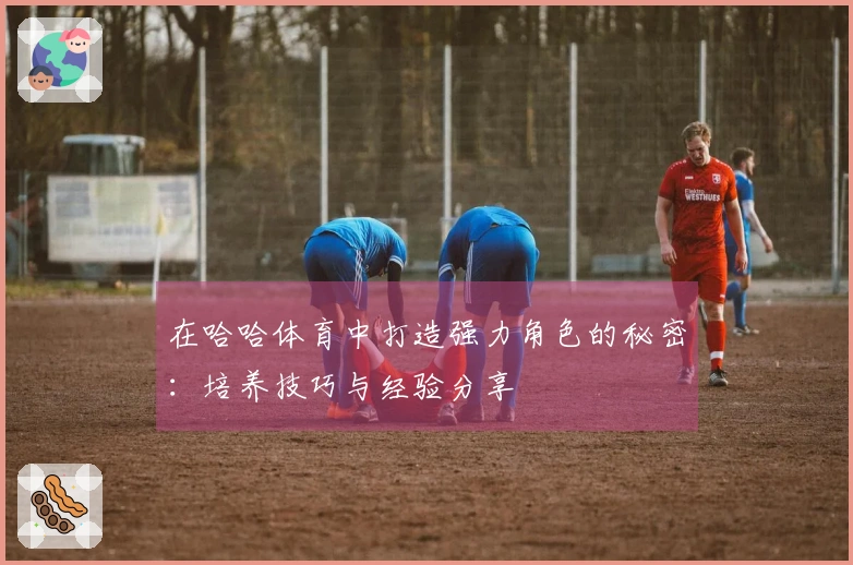 在哈哈体育中打造强力角色的秘密：培养技巧与经验分享